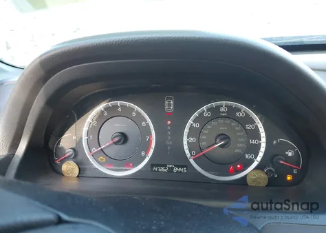 2009 Honda Accord 2.4 Lx z USA, uszkodzony, nr VIN 1HGCP26369A012880